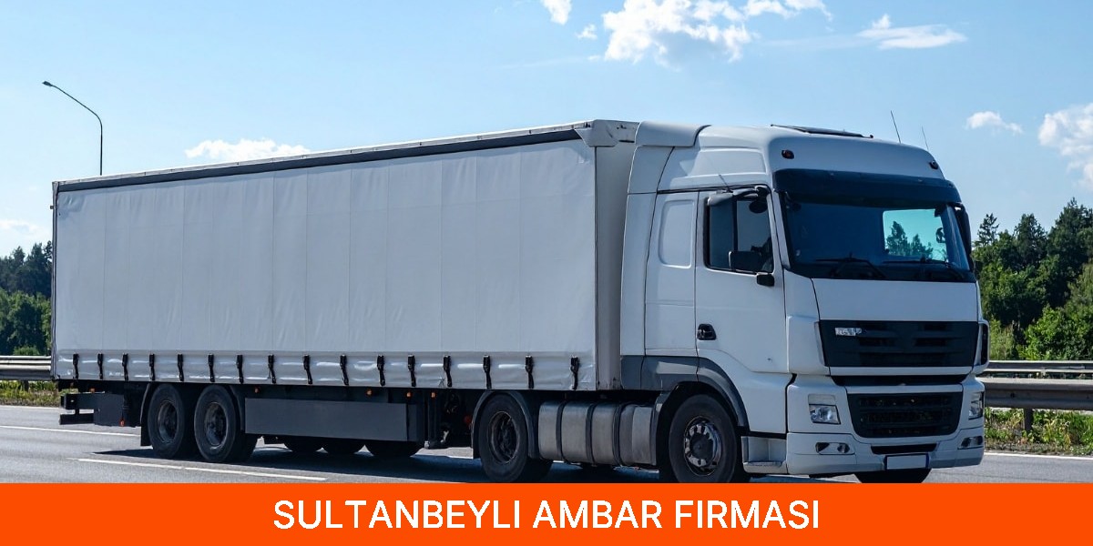 İstanbul Sultanbeyli Ambarı