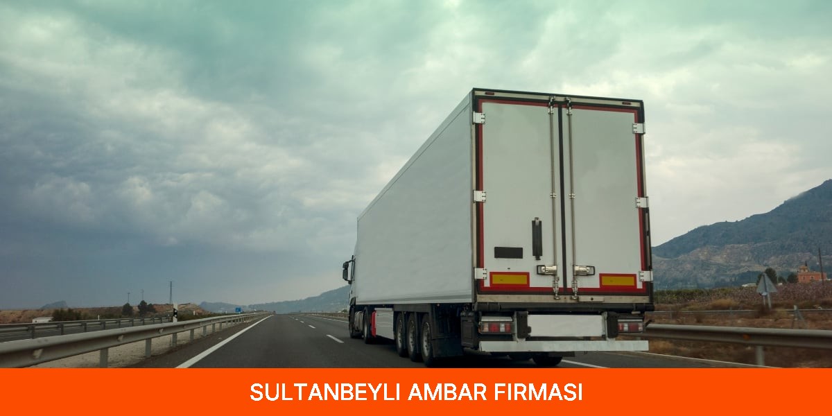 Sultanbeyli Ambar Firması