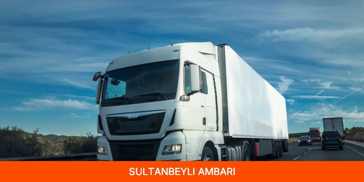 Sultanbeyli Ambarı