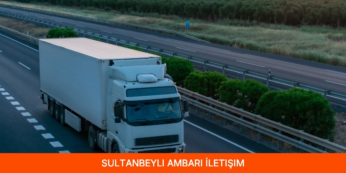 Sultanbeyli Ambarı İletişim