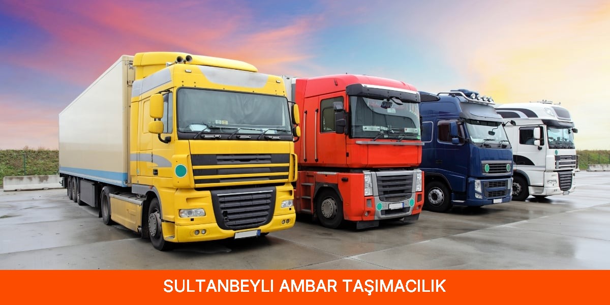 Sultanbeyli Ambar Taşımacılık