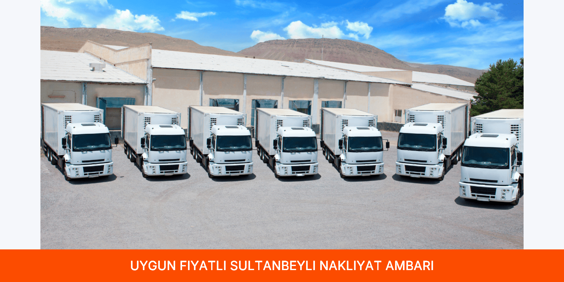 Uygun Fiyatlı Sultanbeyli Nakliyat Ambarı