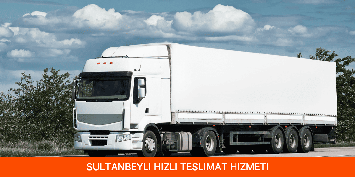 Hızlı Teslimat Hizmeti